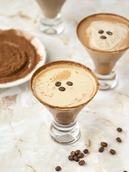 MOCK ESPRESSO MARTINI