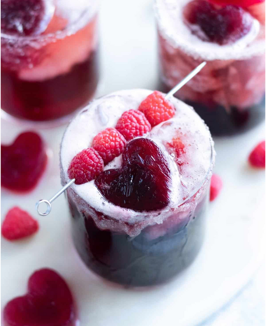 LOVE POTION - SPARKLING CHERRY SPRITZER