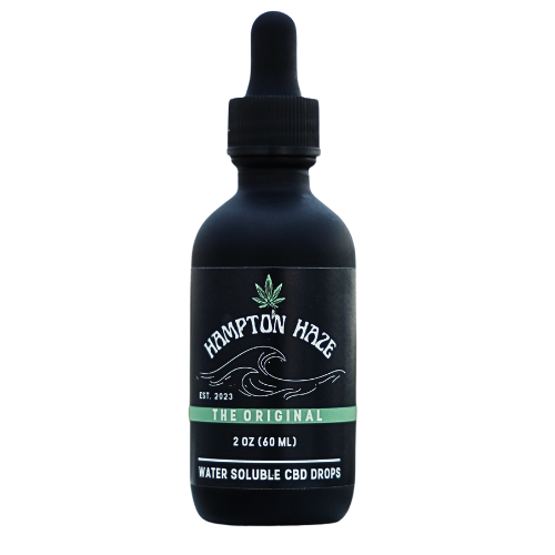 HAMPTON HAZE CBD ELIXIR - THE ORIGINAL